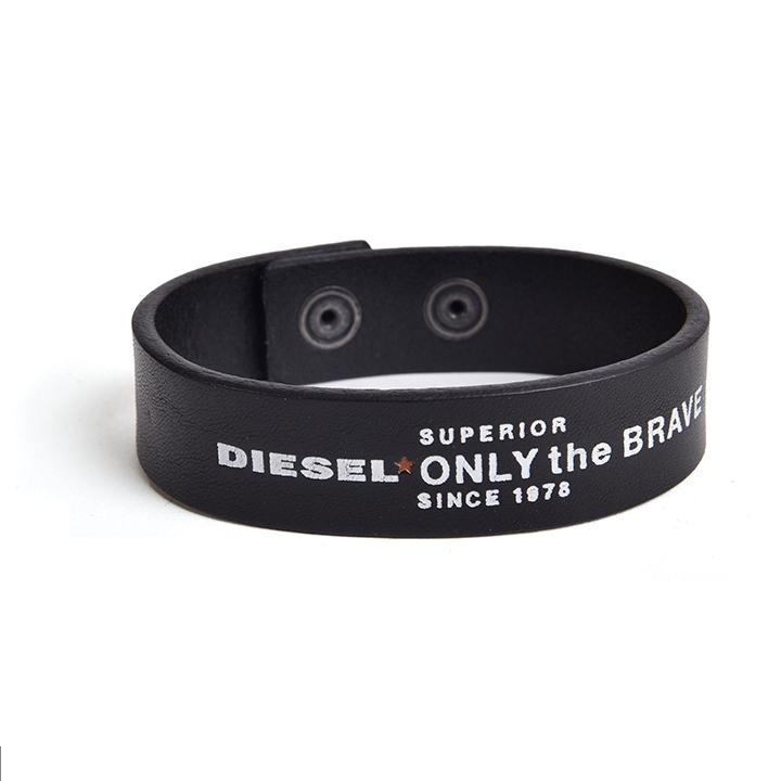 DIESEL レザーブレスレット 楽天市場】ディーゼル ブレスレット DIESEL アクセサリー メンズ