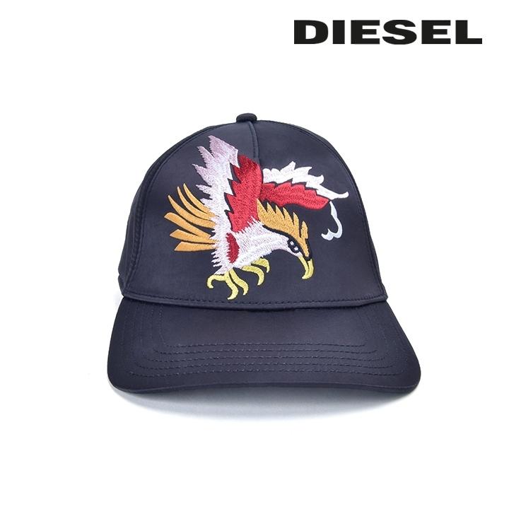 DIESELキャップ DIESEL 並行輸入品 ディーゼル キャップ 帽子 ベースボール