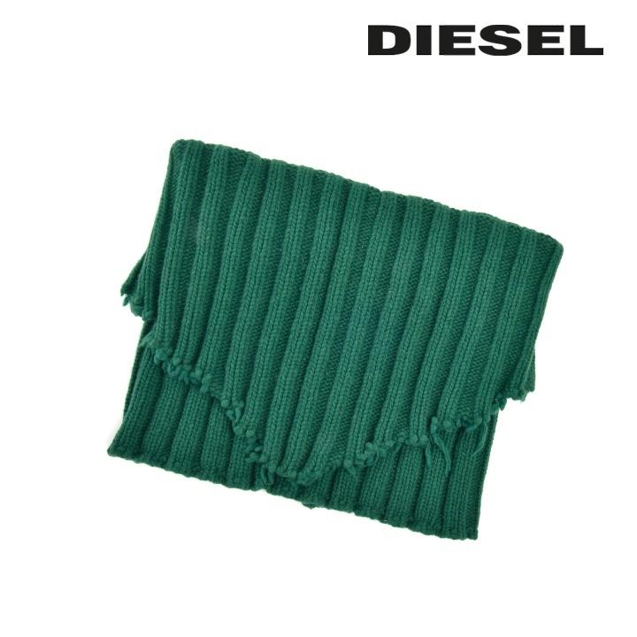 ディーゼル　スヌード DIESEL ディーゼル ニットスヌードマフラー メンズ レディース