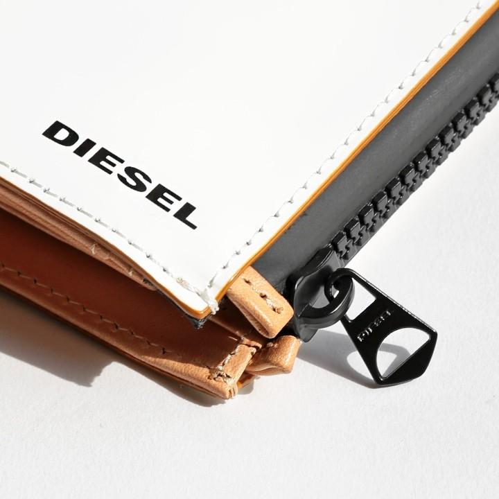 DIESEL ディーゼル 二つ折り財布 ウォレット メンズ レディース