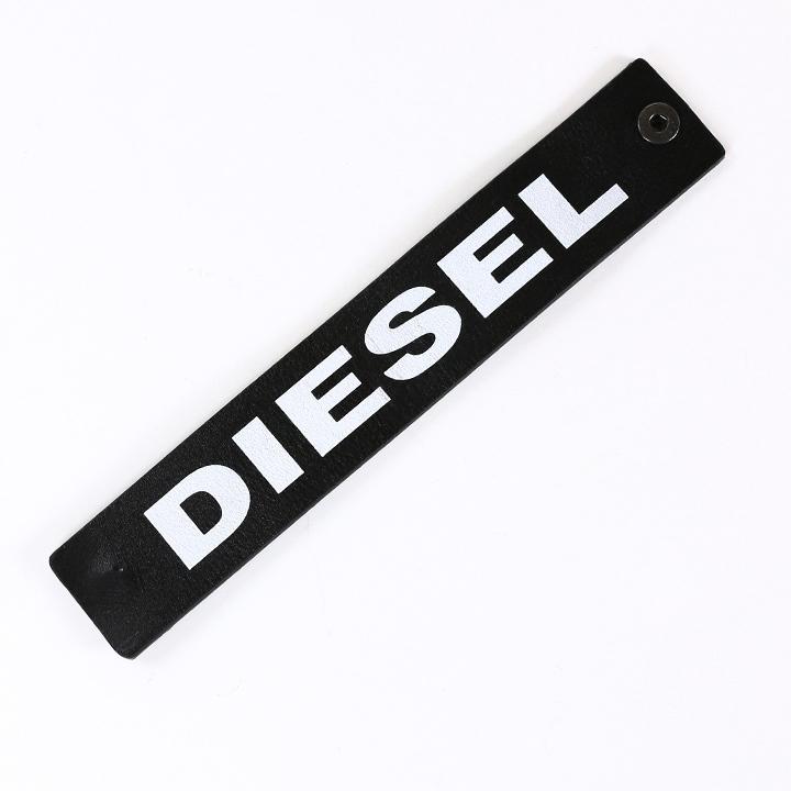 DIESEL（ディーゼル） レザーブレスレット メンズ レディース 男女兼用