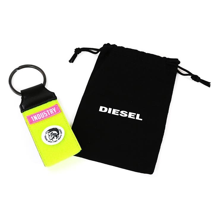 DIESEL（ディーゼル） キーリング キーホルダー メンズ レディース