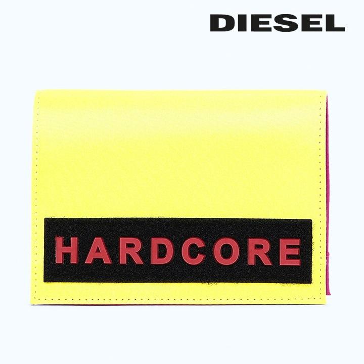 DIESEL（ディーゼル） パスポートケース メンズ レディース 男女兼用