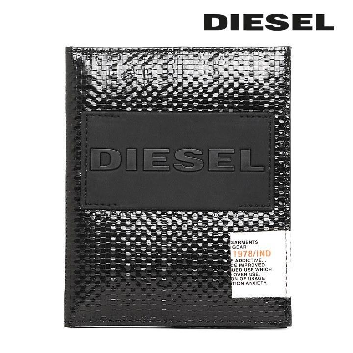 DIESEL ディーゼル パスポートケース メンズ レディース 男女