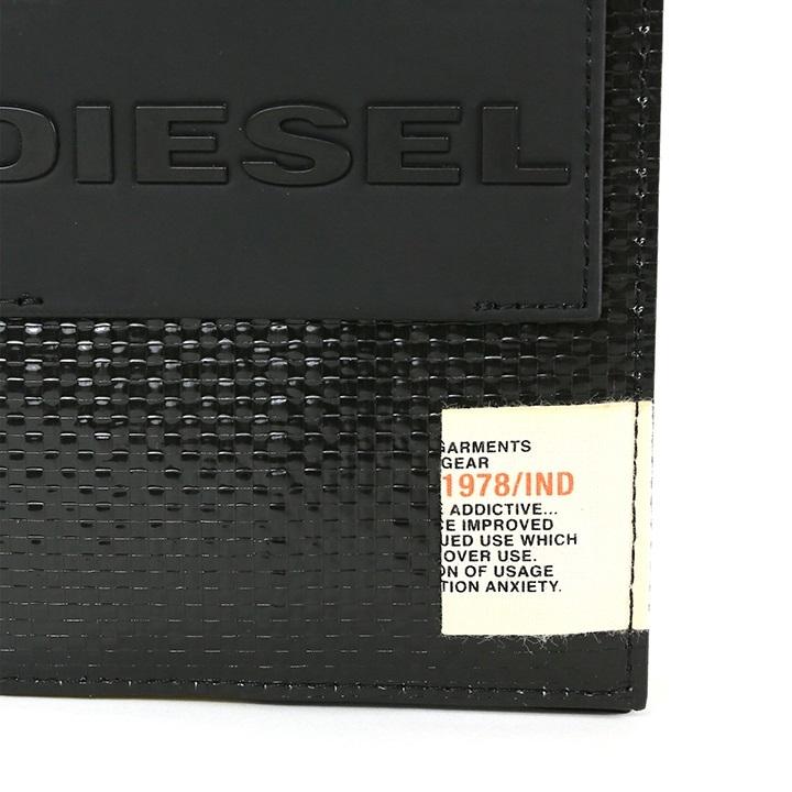 DIESEL ディーゼル パスポートケース メンズ レディース 男女