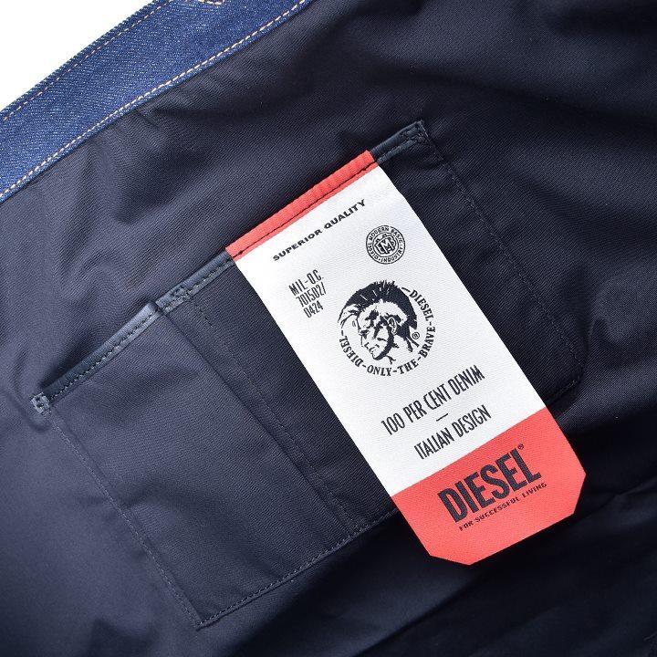 DIESEL（ディーゼル） トートバッグ 鞄 メンズ レディース 男女兼用