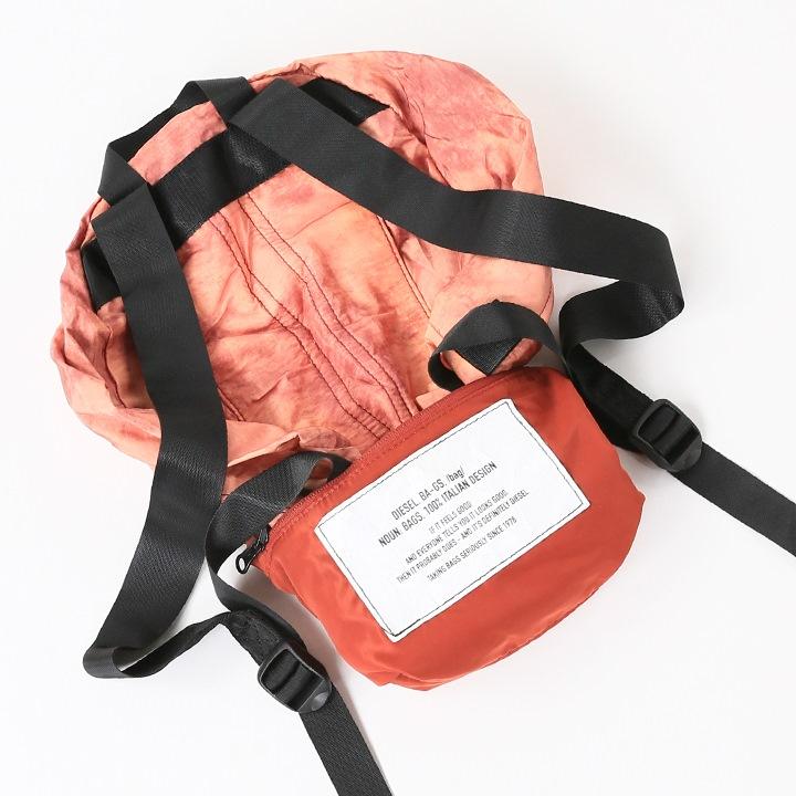 DIESEL ディーゼル リュックサック バックパック 鞄 メンズ