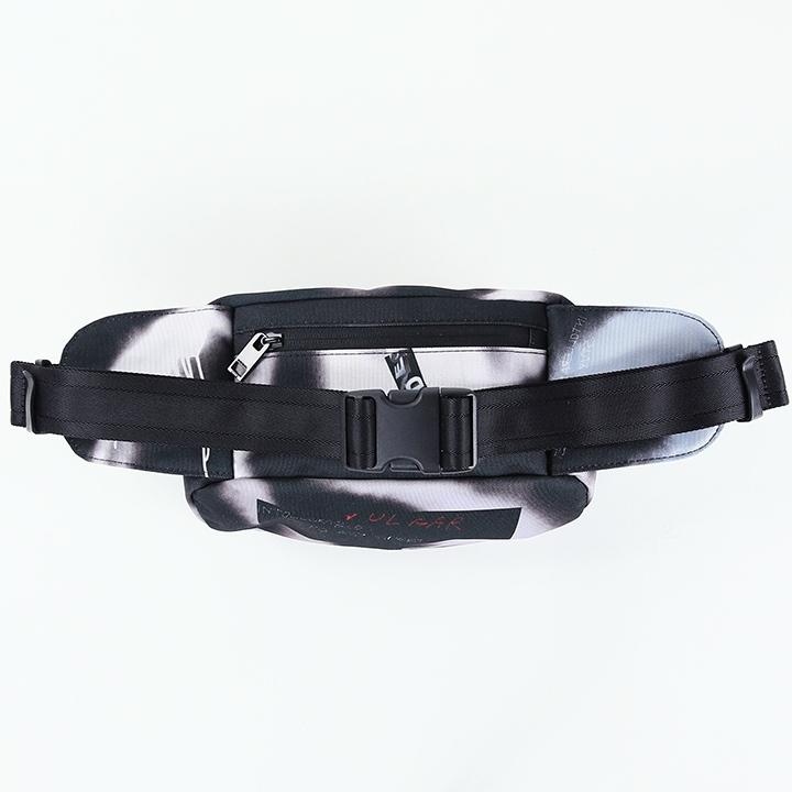 Diesel グラフィティプリント ベルトバッグ ブラック新品未使用!! ディーゼル DIESEL ベルトバッグ （ブラック） - ファッション