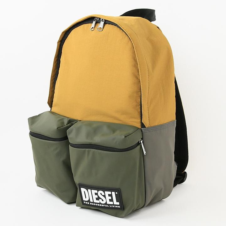 DIESEL ディーゼル リュックサック バックパック 鞄 メンズ バイ