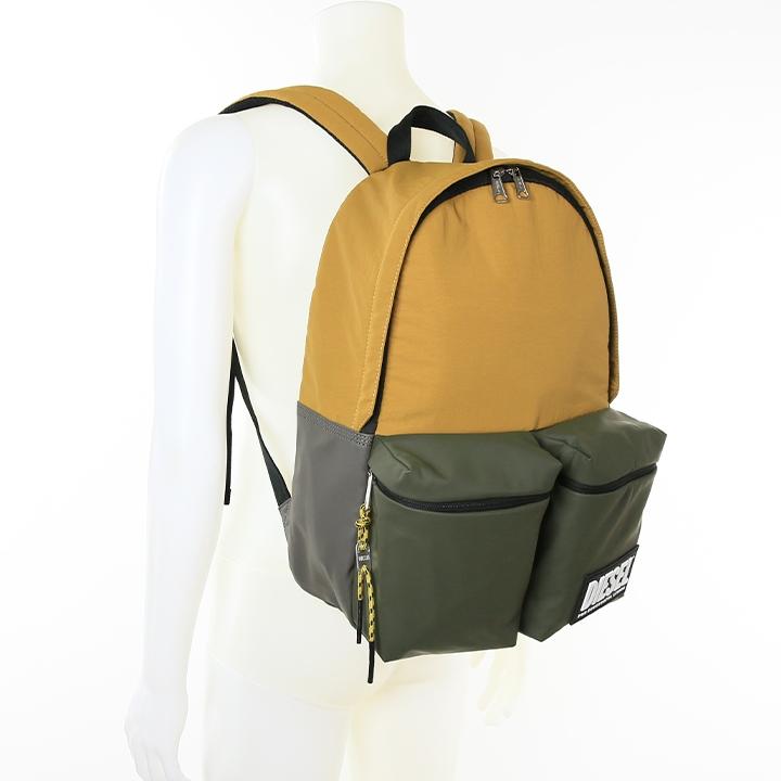DIESEL ディーゼル リュックサック バックパック 鞄 メンズ バイ
