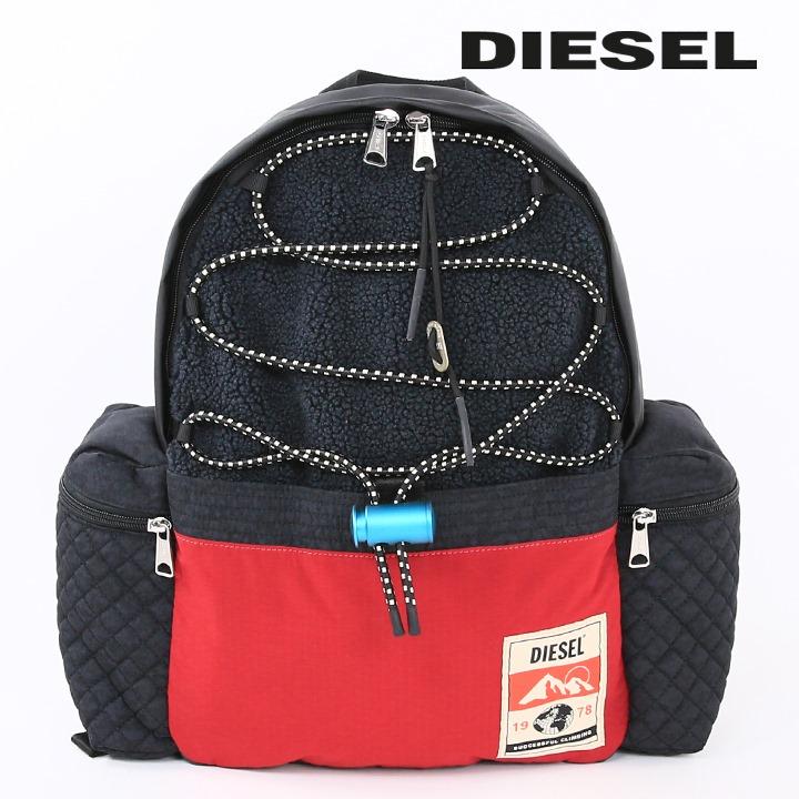 DIESEL（ディーゼル） バックパック リュックサック 鞄 メンズ