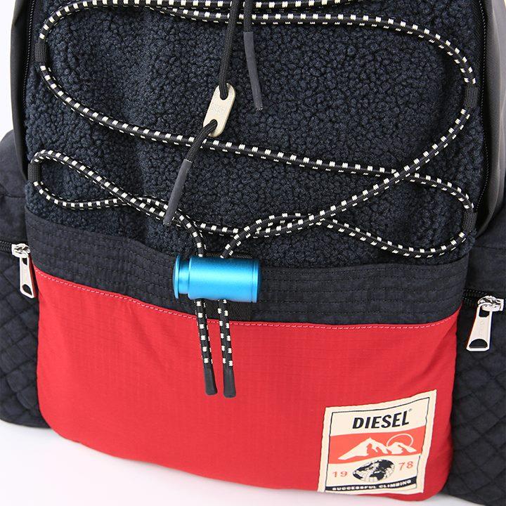 DIESEL（ディーゼル） バックパック リュックサック 鞄 メンズ