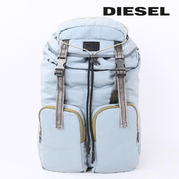 DIESEL（ディーゼル） バックパック リュックサック 鞄 メンズ