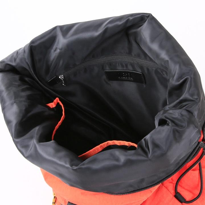 DIESEL ロールトップリュック DIESEL ディーゼル ロールトップバックパック 鞄 メンズ パッ
