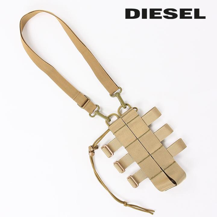 DIESEL ディーゼル ボトルホルダー メンズ レディース 男女兼用 