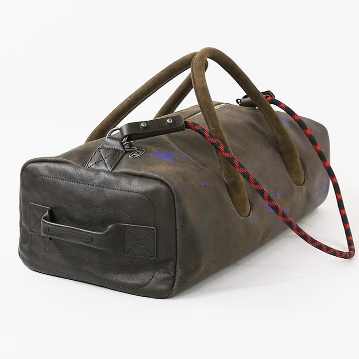 ディーゼル　ボストンバッグ　旅行用バッグ　本革 楽天市場】DIESEL ディーゼル 2WAYボストンバッグショルダー