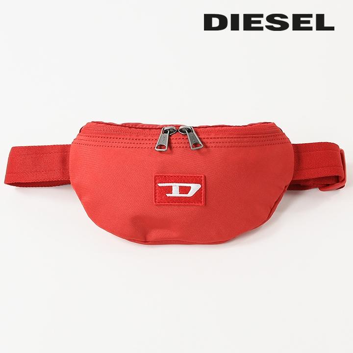 【関税込】◆DIESEL ディーゼル◆ロゴ ベルトバッグ 楽天市場】DIESEL ディーゼル ボディバッグ ウエストポーチ