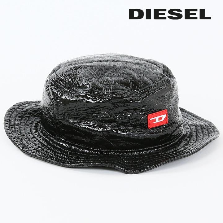 ディーゼル バケットハット 帽子 メンズ レディース DIESEL ディーゼル バケットハット 帽子 メンズ レディース 男女