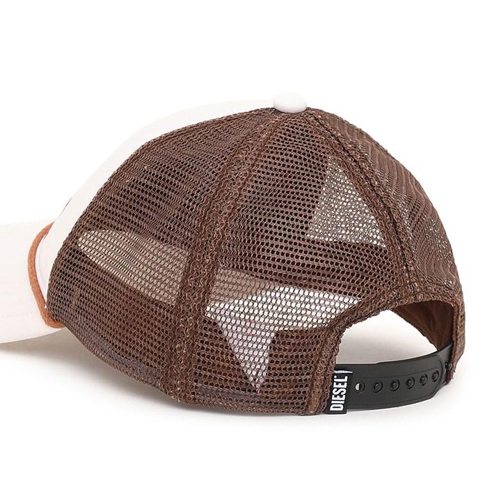 DISEL ブリーチ　キャップ フリーホイーラーズ【メッシュトラッカーキャップ 