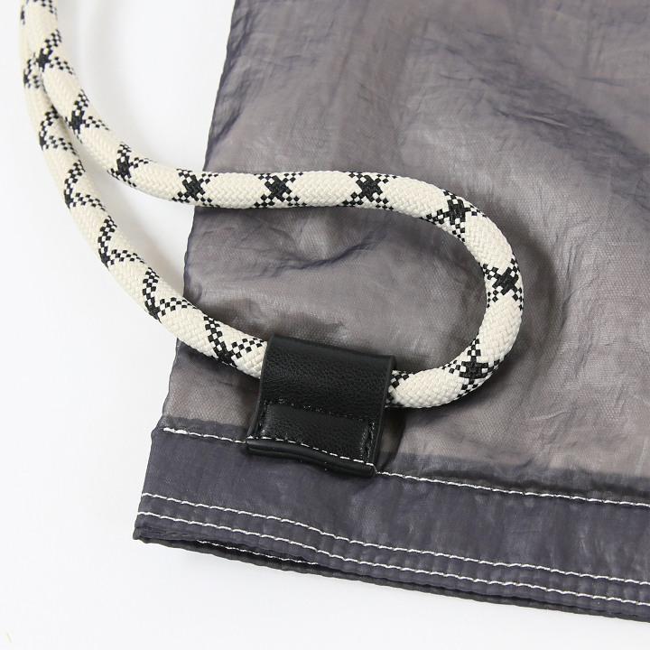 DIESEL ディーゼル ナイロンナップサック 鞄 メンズ