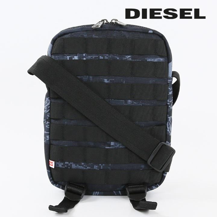 DIESEL ショルダーバッグ メンズ ショルダーバッグ（ショルダーバッグ）｜DIESEL