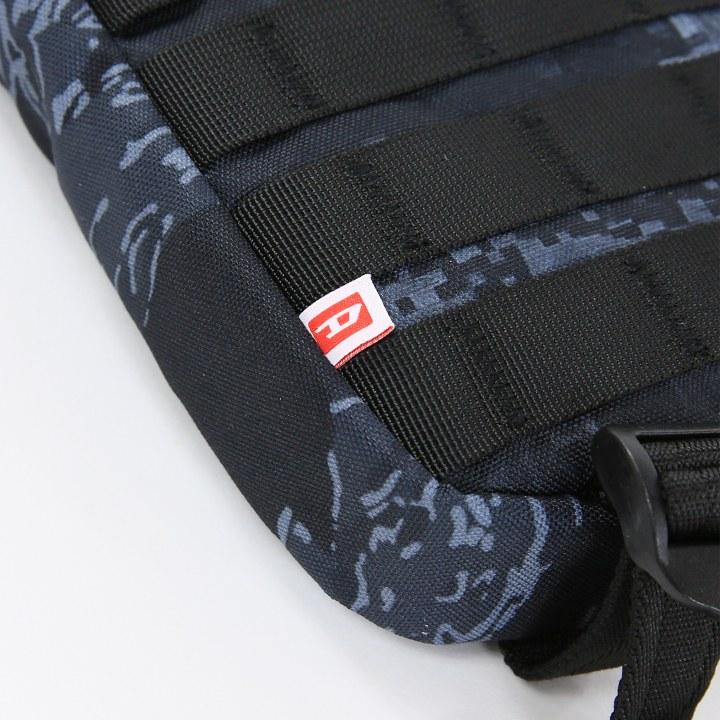★ DIESEL ★ MANTICE ショルダーバッグ DIESEL ディーゼル ショルダーバッグ 鞄 メンズ 迷彩柄