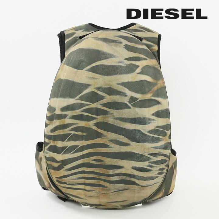 DIESEL（ディーゼル） リュック バックパック 鞄 メンズ レディース