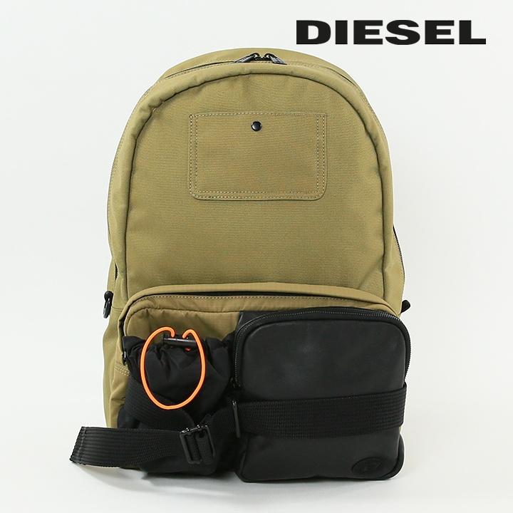 DIESEL ディーゼル ユーティリティバックパック 鞄 メンズ