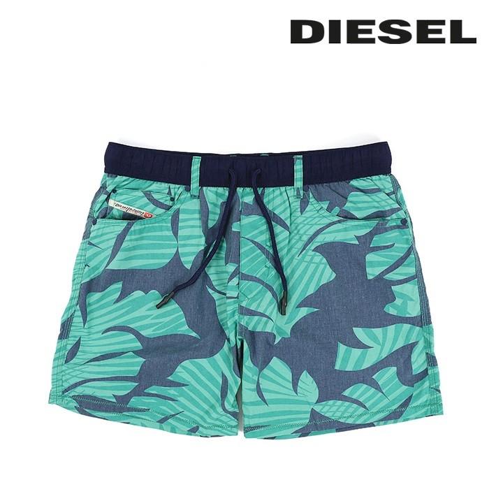 ディーゼル Diesel 海パン ビーチウェア スイムウェア メンズ ボタニカル柄 メンズ水着 男性水着 サーフトランクス サーフパンツ Bmbx Waykeeki Die M C 240 買っciao トゥット トゥット 通販 Yahoo ショッピング