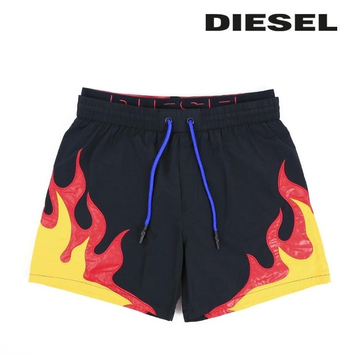 ディーゼル Diesel 海パン ビーチウェア スイムウェア メンズ ロゴゴム ファイヤー メンズ水着 男性水着 サーフトランクス サーフパンツ Bmbx Dolphin Die M C B4 338 買っciao トゥット トゥット 通販 Yahoo ショッピング