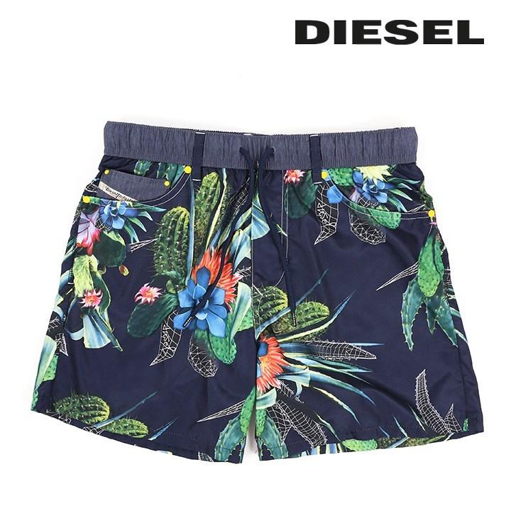 DIESEL ディーゼル 海パン ビーチウェア スイムウェア メンズ