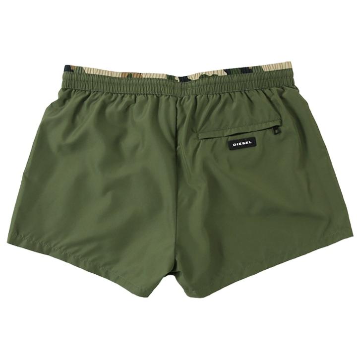 11,000円 新品未使用 DIESEL ディーゼル 水着 スイムウェア パンツ DIESEL ディーゼル 海パン ビーチウェア スイムウェア メンズ