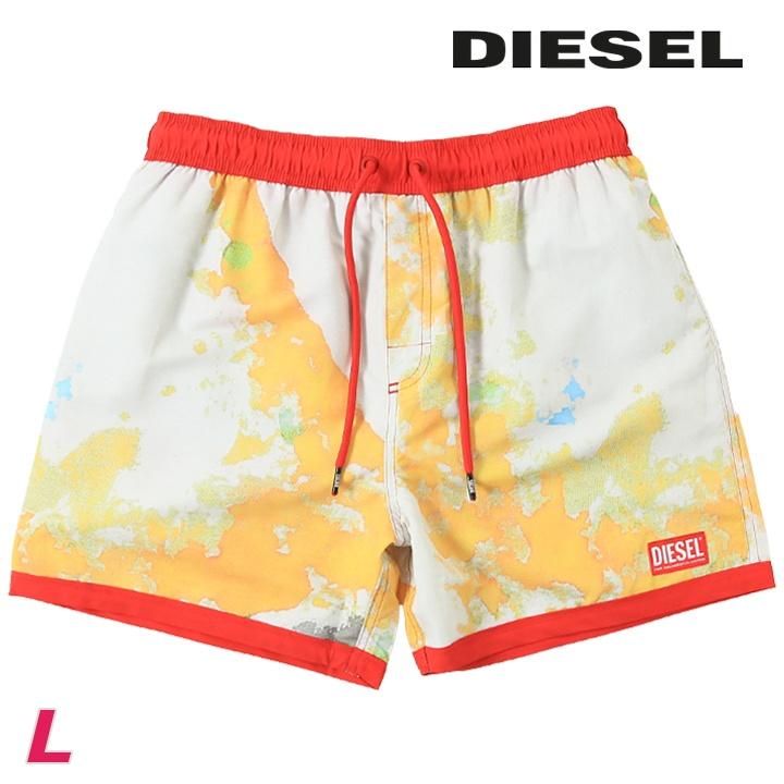 DIESEL ディーゼル 海パン ビーチウェア スイムウェア メンズ