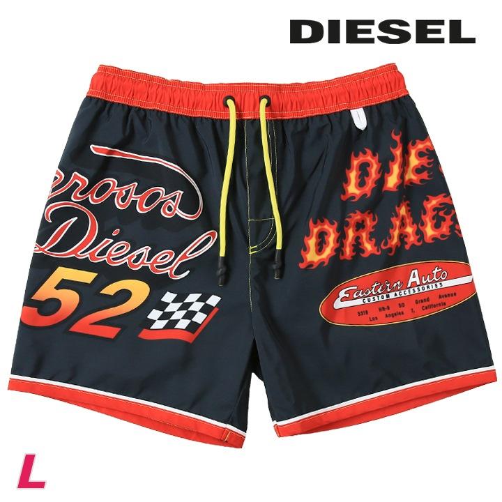 DIESEL（ディーゼル） 海パン ビーチウェア スイムウェア メンズ 