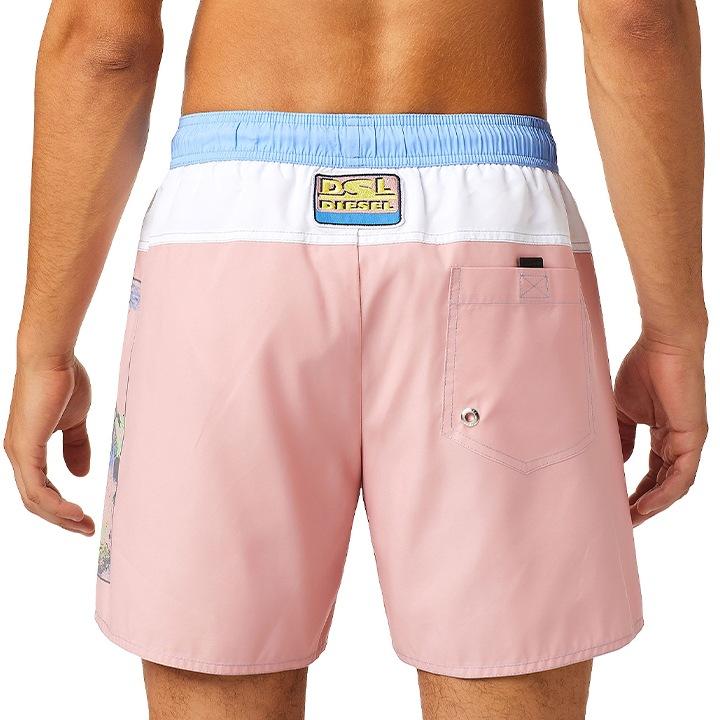 タグ付き DIESEL ディーゼル スイムショーツ ビーチウェア パンツ 水着 DIESEL 水着 海パン メンズ ディーゼル サーフパンツ ビーチ
