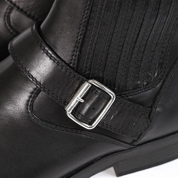 DIESEL BLACK GOLD ディーゼルブラックゴールド 隠しゴアブーツ
