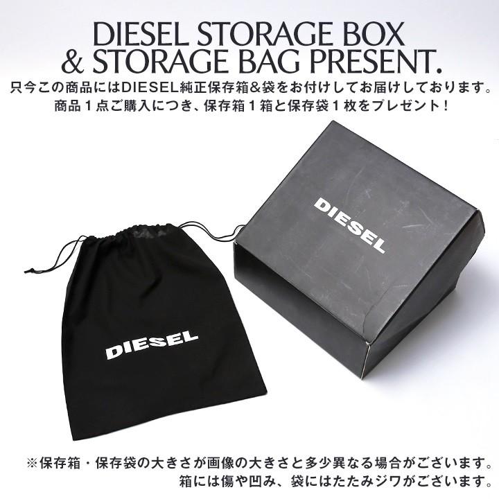 DIESEL ショートブーツ袋＆箱付き DIESEL ディーゼル ショートブーツ 靴 メンズ 本革×スウェード