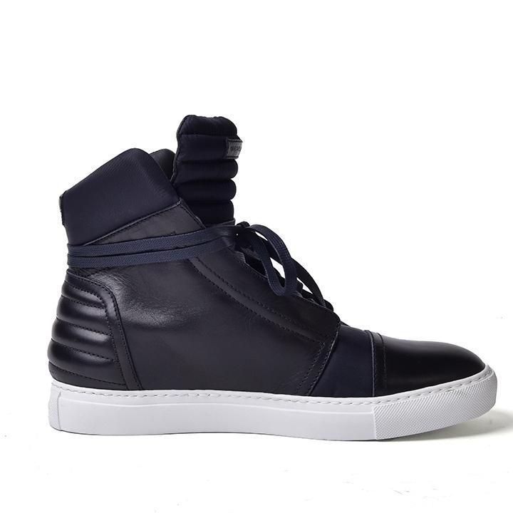 DIESEL BLACK GOLD ディーゼルブラックゴールド ハイカット