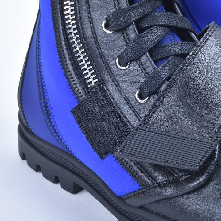 DIESEL BLACK GOLD ディーゼルブラックゴールド ショートブーツ