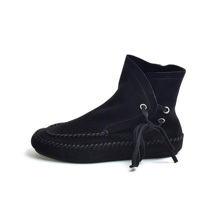 DIESEL BLACK GOLD ディーゼルブラックゴールド ヌバックレザー