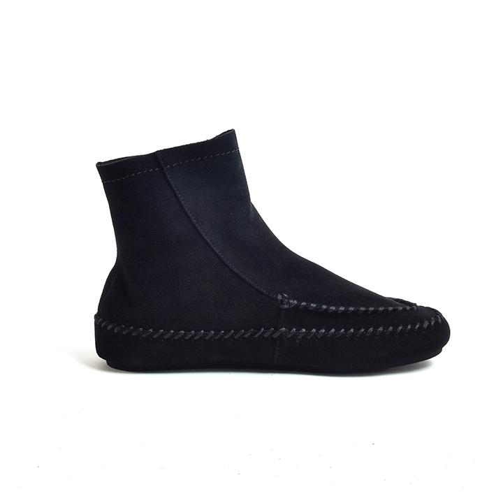 diesel black gold 26.5㎝　メンズブーツ DIESEL BLACK GOLD ディーゼルブラックゴールド ヌバックレザー