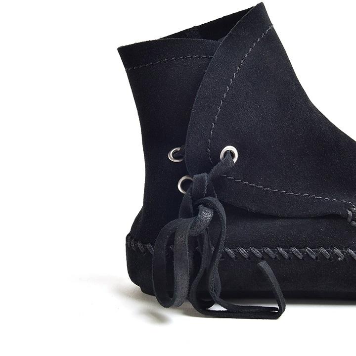 DIESEL BLACK GOLD ディーゼルブラックゴールド ヌバックレザー