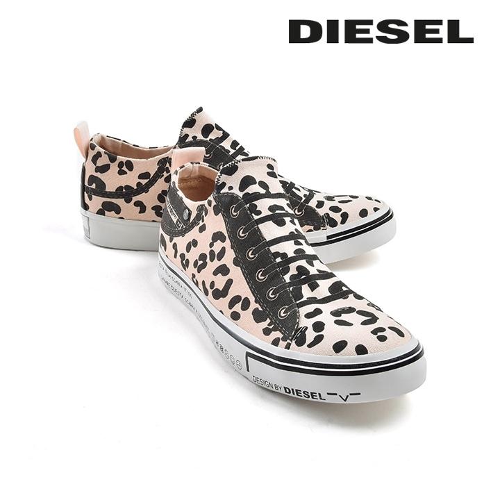 DIESEL ディーゼル スリッポンスニーカー 靴 メンズ レディース 男女 
