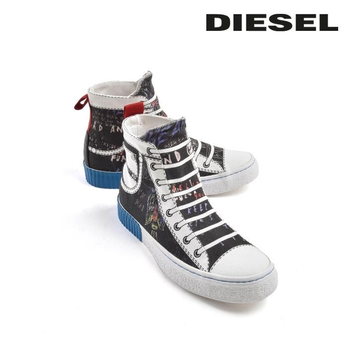 DIESEL ディーゼル スリッポンスニーカー 靴 メンズ レディース