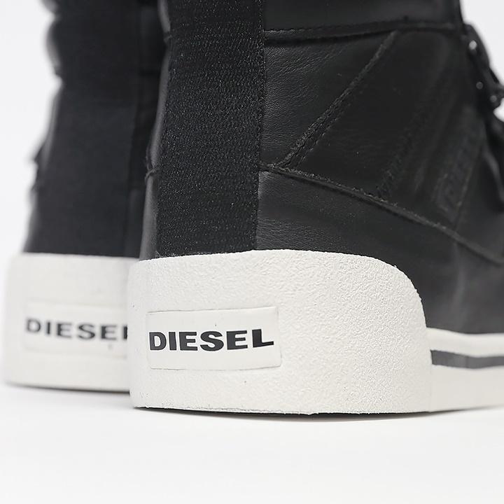 DIESEL（ディーゼル） ハイカットスニーカー 靴 メンズ B品 訳あり