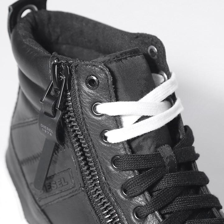 DIESEL（ディーゼル） ハイカットスニーカー 靴 メンズ 加工品 B品 訳