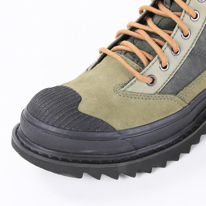 DIESEL（ディーゼル） ハイカットスニーカー ブーツ 靴 メンズ 