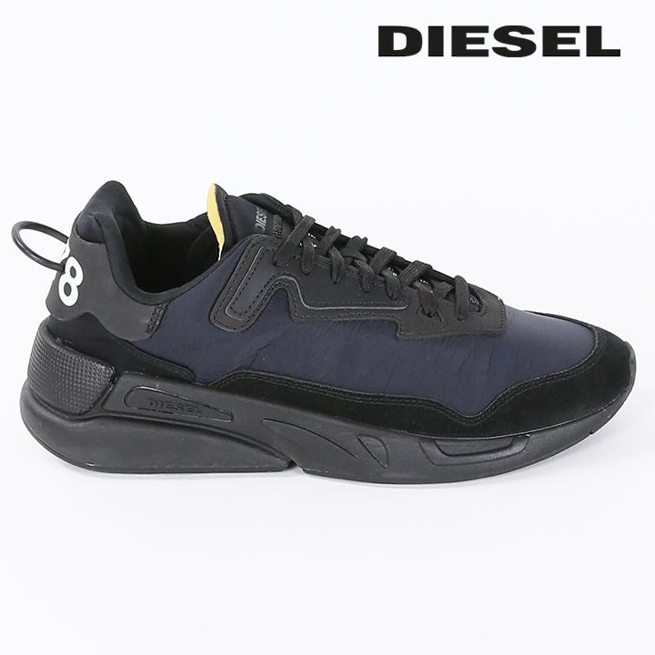 DIESEL ディーゼル ローカットダッドスニーカー 靴 メンズ MIX 