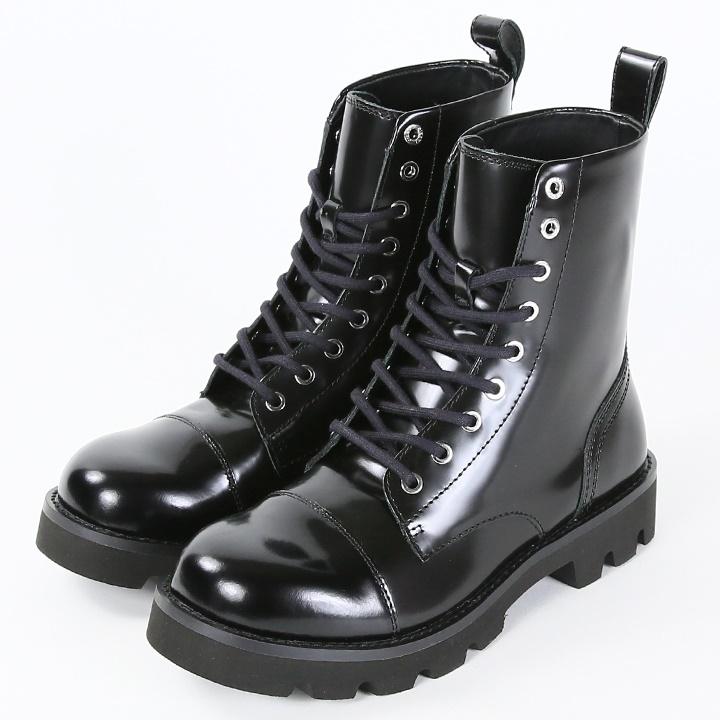DIESEL ディーゼル レザーワーキングブーツ 靴 メンズ 牛革 本革 DIESEL ディーゼル レザーワーキングブーツ 靴 メンズ 牛革 本革