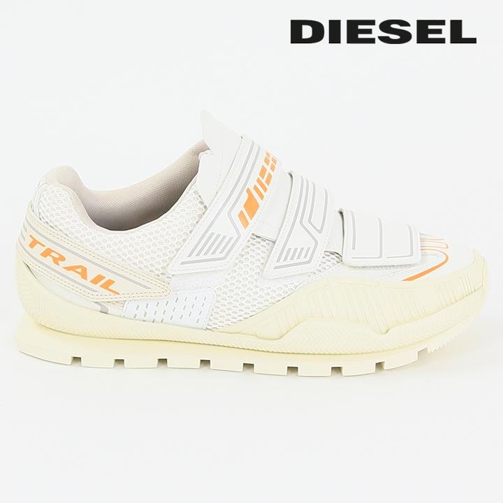 【DIESEL】スニーカー（送料無料） DIESEL 送料無料 ディーゼル スニーカー エクスポージャー